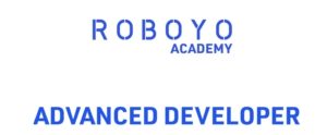 Zertifikat Advanced Developer by Roboyo Academy